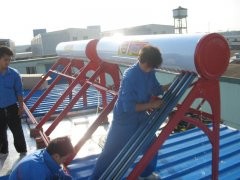 让胡路热水器维修